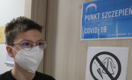 Entuzjazmu ws. szczepień nie ma obecnie w żadnej grupie wiekowej