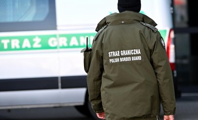 Z danych Komendy Głównej Straży Granicznej wynika, że w ciągu dziewięciu miesięcy tego roku przymuso