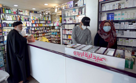 Iran: Rośnie liczba ofiar koronawirusa
