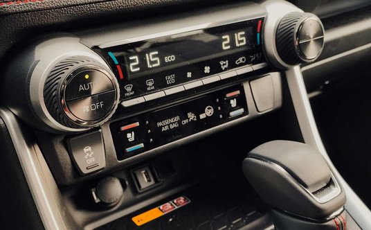 Toyota Rav4 Plug-in Hybrid