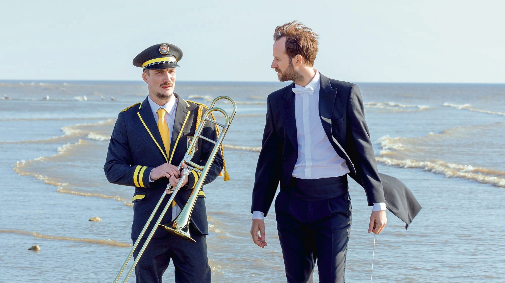 „Wysokie i niskie tony”: Bracia z różnych światów