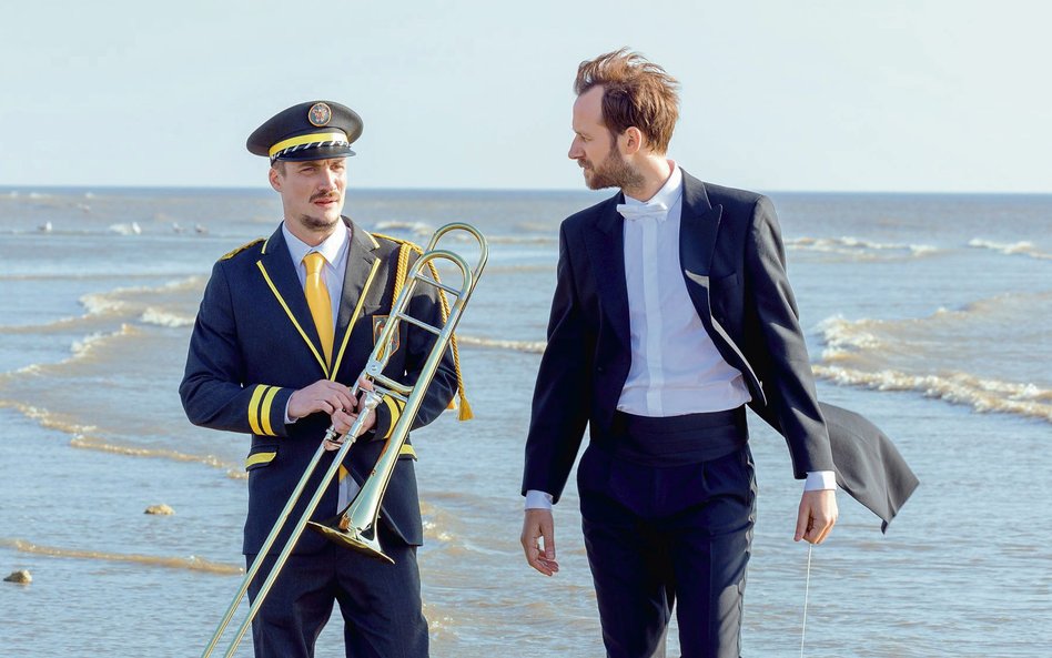 „Wysokie i niskie tony”, reż.: Emmanuel Courcol, dystr. Aurora Films