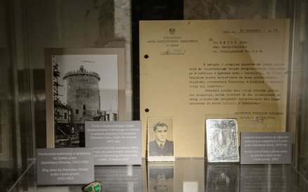 Muzeum w zbiorach posiada dużą kolekcję korespondencji więźniów politycznych Zamku Lubelskiego, a ta