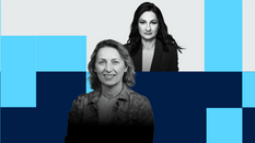 Magdą Dziewguć, menadżerka i aktywistka, współtwórczyni projektu „Matka Polka wychodzi z domu”