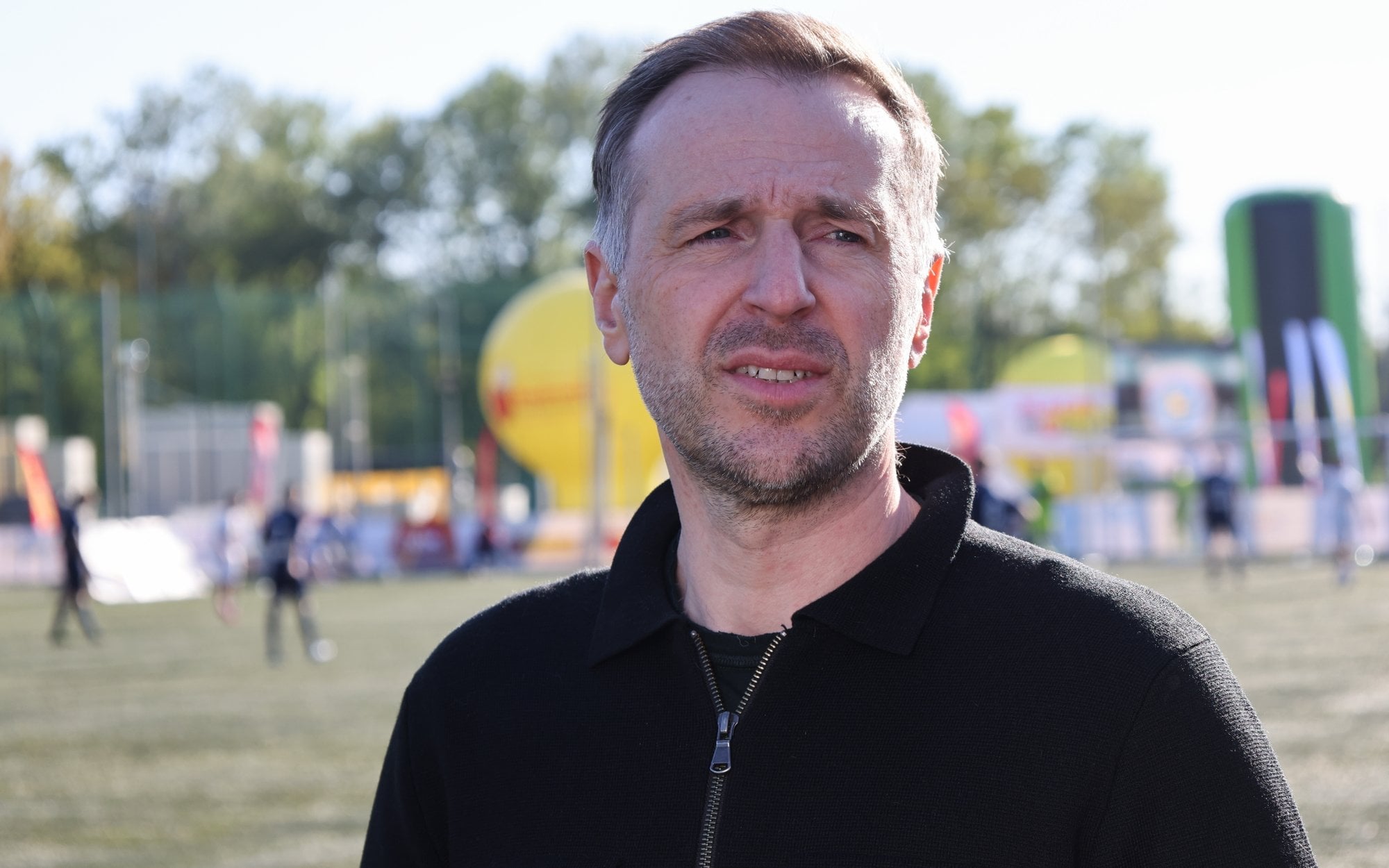 Maciej Żurawski dla „Rzeczpospolitej": Jesteśmy faworytem, ale Albania za darmo zwycięstwa nie odda