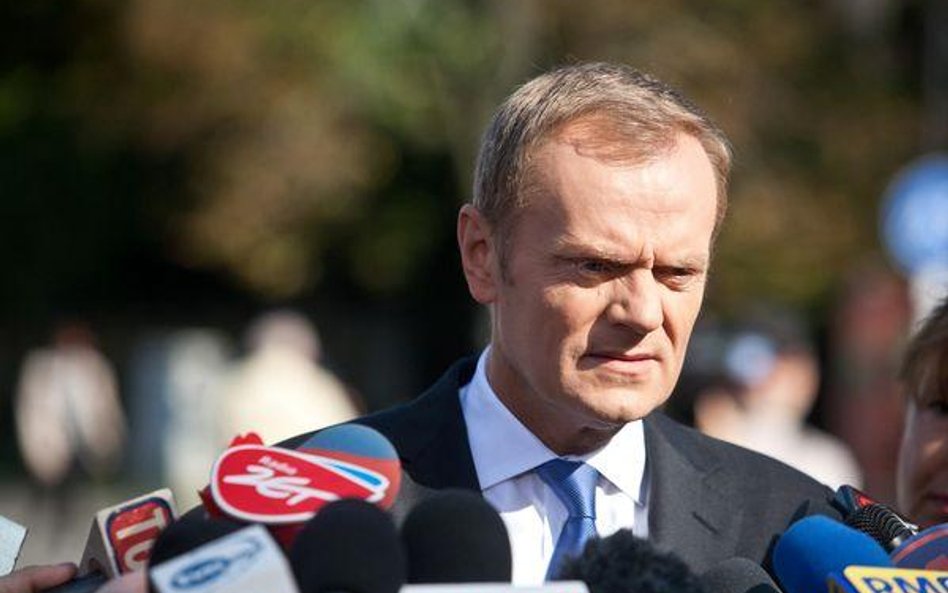 Rząd przyjął we wtorek projekt budżetu na 2012 r. zgodnie z projektem przedłożonym przez ministra fi
