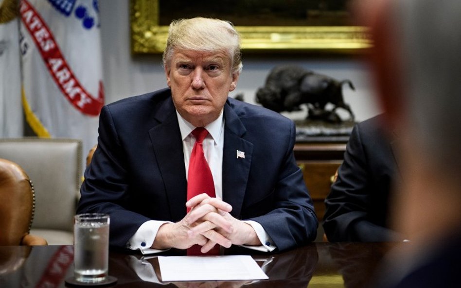 Śledztwo w sprawie Trumpa. Amerykanie wątpią w bezstronność