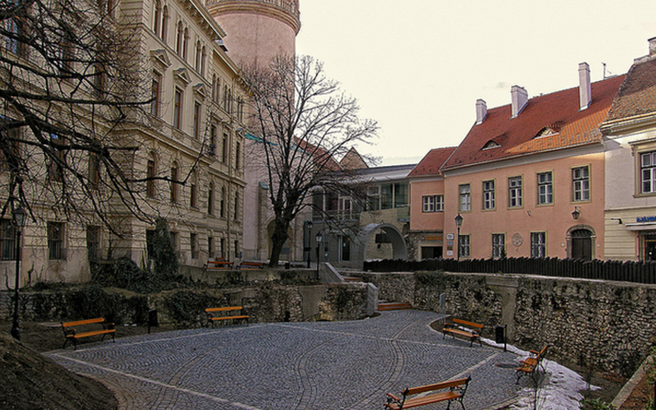 20. Sopron, Węgry