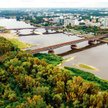 Natruralny prawy brzeg Wisły w stolicy to ewenement w skali europejskiej