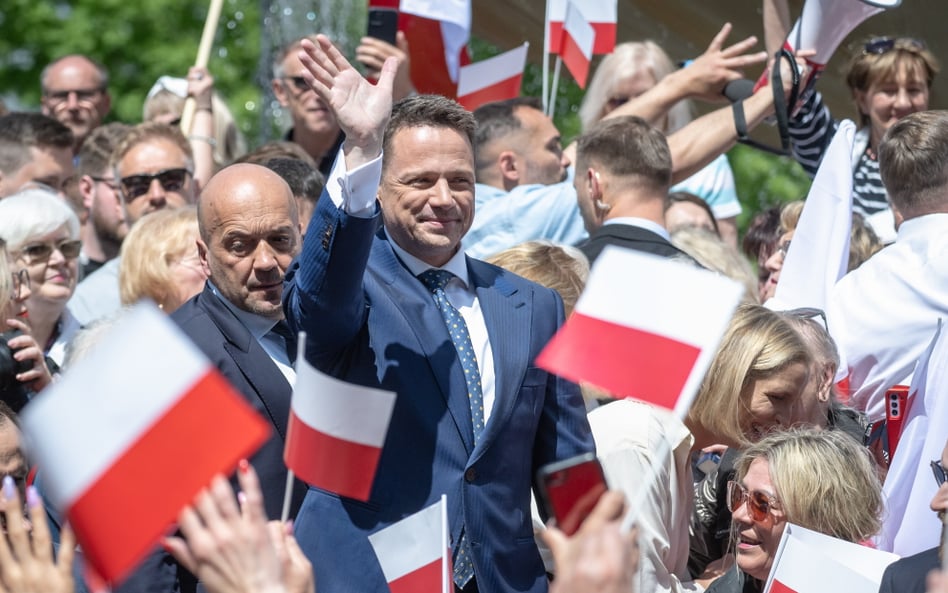 Rafał Trzaskowski