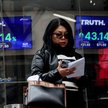 Nowojorski indeks Nasdaq 100, jak na razie wszedł tylko w korektę, ale inwestorzy coraz częściej zad