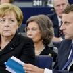 Merkel krytykuje Macrona. „Mam dość sprzątania po tobie”