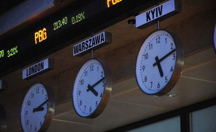 Na finiszu piątkowych notowań w Warszawie indeks WIG 20 zatrzymał się na wysokości 2037,18 pkt.