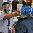 Indonezja: Co ósmy test na wirusa daje wynik pozytywny
