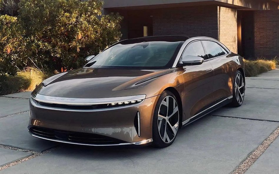 Lucid Air