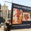 Protesty ruchów pro life w Krakowie (fot. dimaberkut)