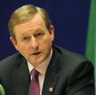 Enda Kenny, szef Fine Gael