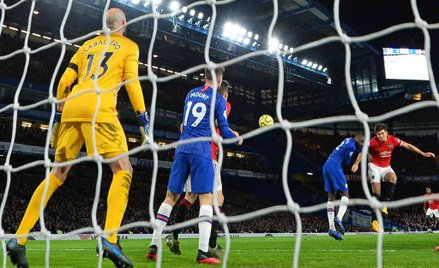 Premier League: Chelsea strzeliła dwa gole i... przegrała 0:2