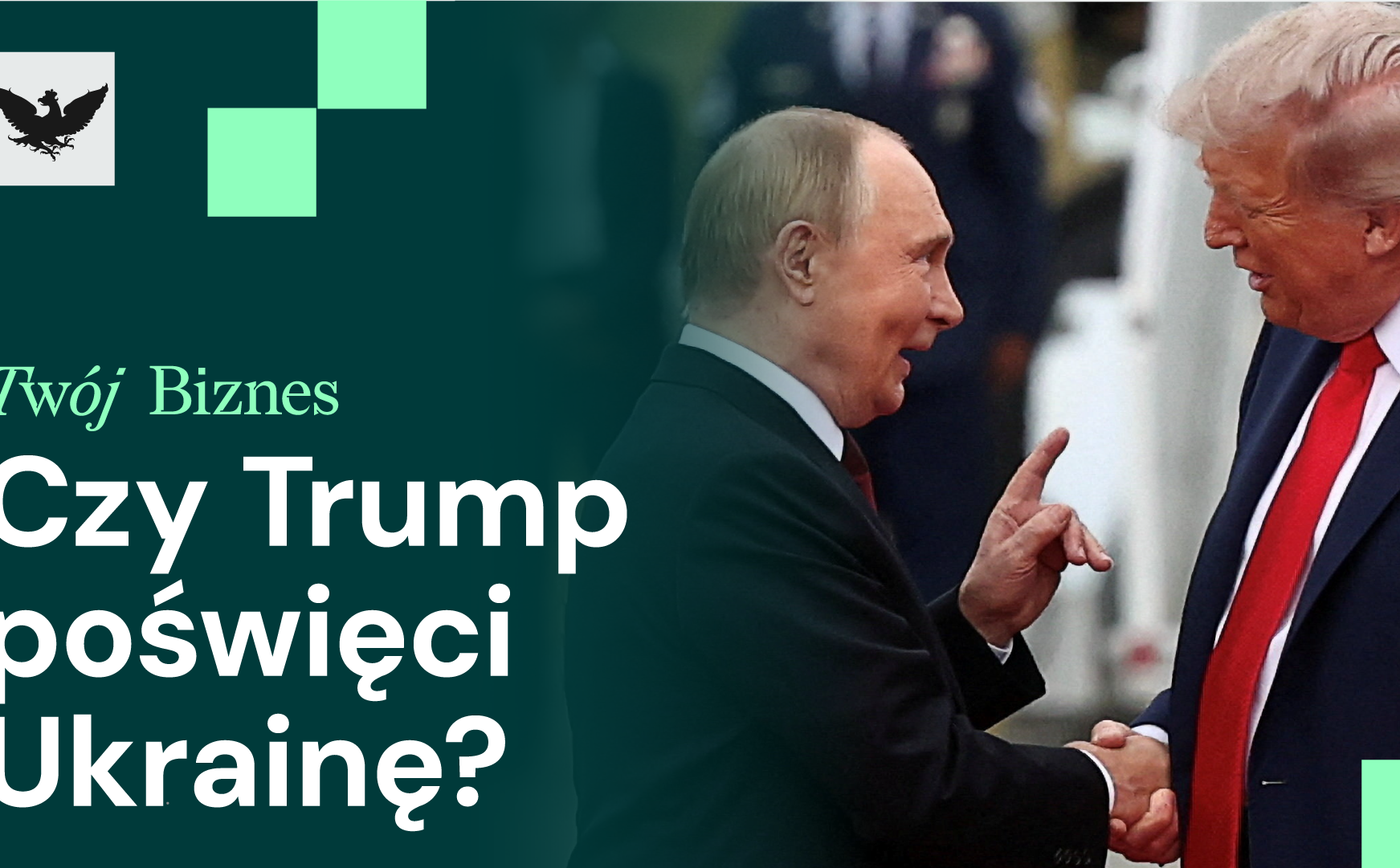 Spotkanie Trump–Putin, boom na chińskie auta, wielka reforma podatkowa w Indiach