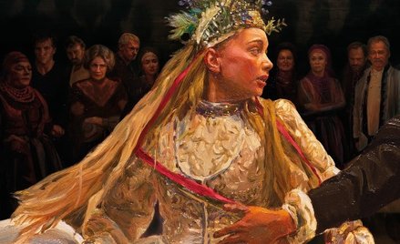 "Chłopi" wejdą na ekrany polskich kin 13 października.