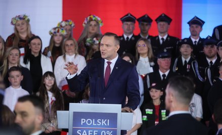 Prezydent RP Karol Nawrocki