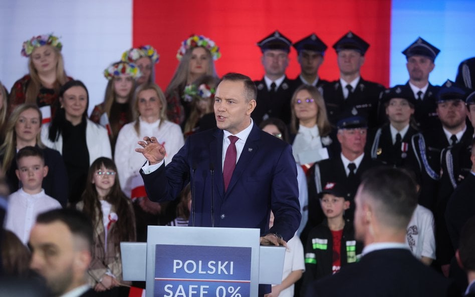 Prezydent RP Karol Nawrocki