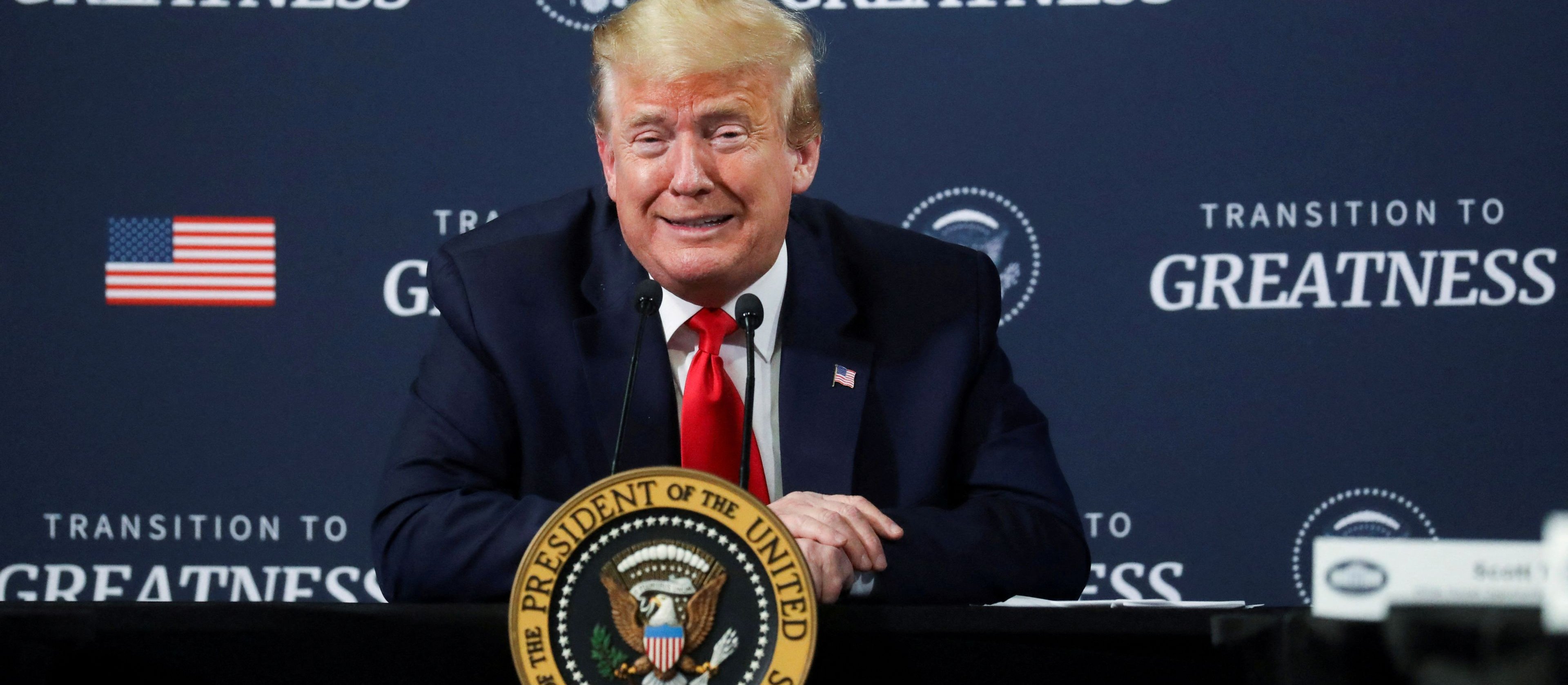 Donald Trump o wojnie z Iranem: To nie była wojna