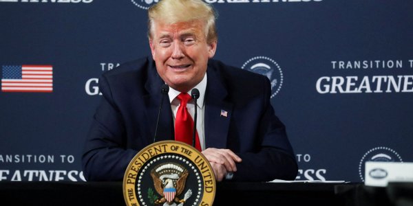 Donald Trump o wojnie z Iranem: To nie była wojna
