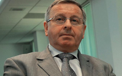 Mirosław Dobrut, prezes EuRoPol Gazu, podpisywał memorandum z Gazpromem.