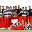 Presidents Cup: Ameryka postraszyła Europę