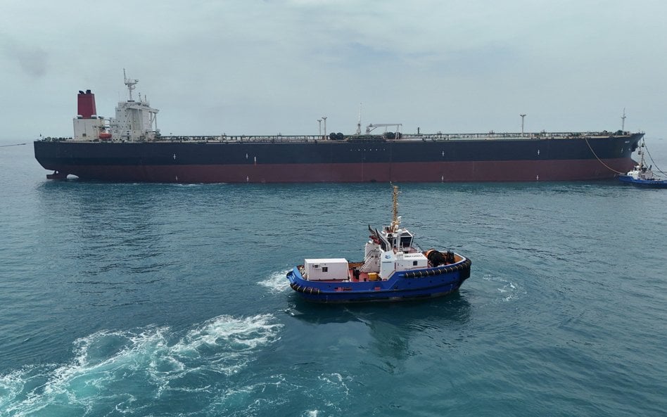 Propozycja Iranu umożliwiłaby otwarcie cieśniny Ormuz