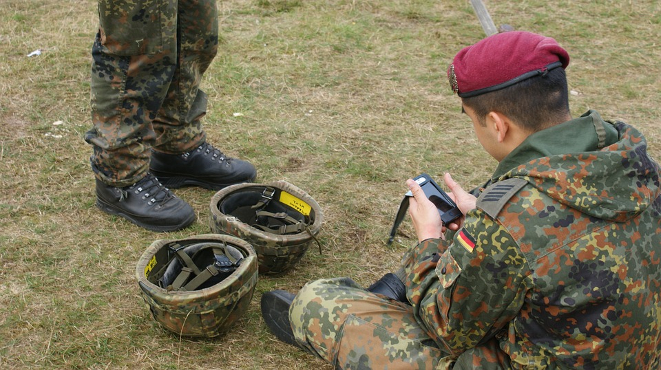 Bundeswehra Nie Jest Gotowa Do Działań Bojowych - Rp.pl