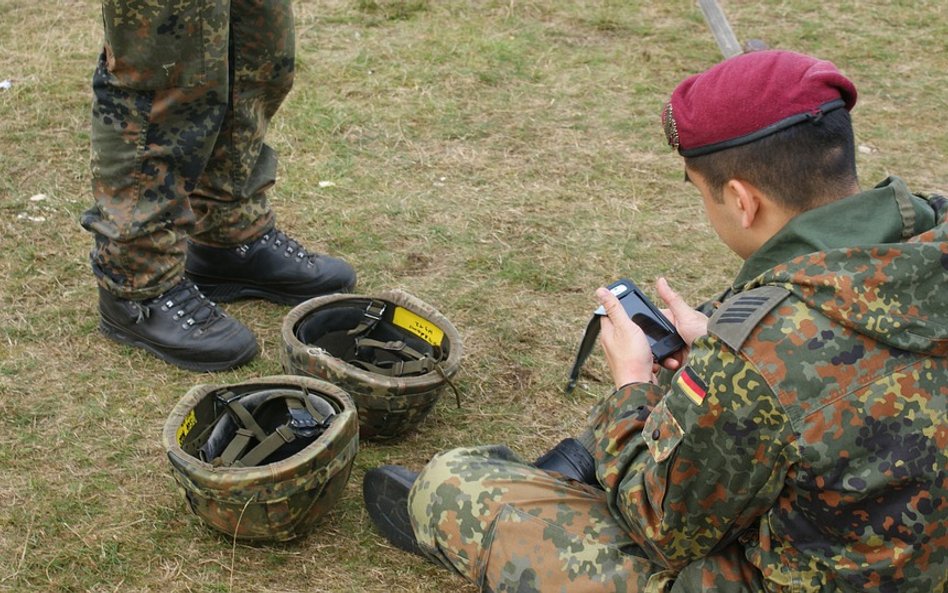 Raport parlamentu: Niemiecka armia wymaga pilnego działania