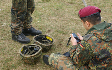 Bundeswehra nie jest gotowa do działań bojowych