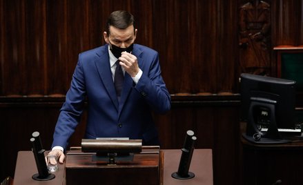 Michał Szułdrzyński: Premier kontra jastrzębie