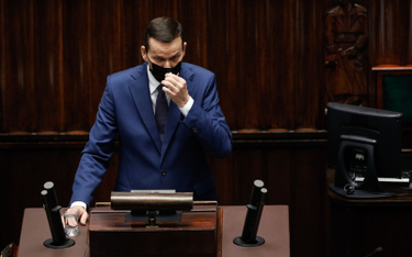 Michał Szułdrzyński: Premier kontra jastrzębie