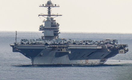 Amerykanie kontynuowali blokadę morską irańskich portów, licząc na to, że zmusi ona Teheran do ustęp