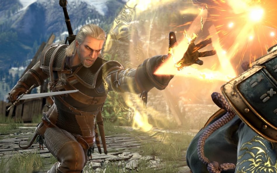 Geralt z Rivii powraca w nowej grze