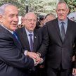 Izrael: Netanjahu i Ganc będą premierem na zmianę?