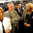 Polscy europosłowie. Pierwsza z lewej Lena Kolarska-Bobińska
