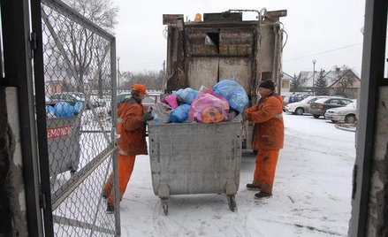 Wywóz śmieci droższy o kilkadziesiąt procent