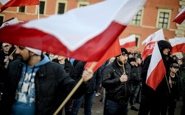Liderka PEGIDY w Warszawie: Wstydzimy się za nasze media i polityków