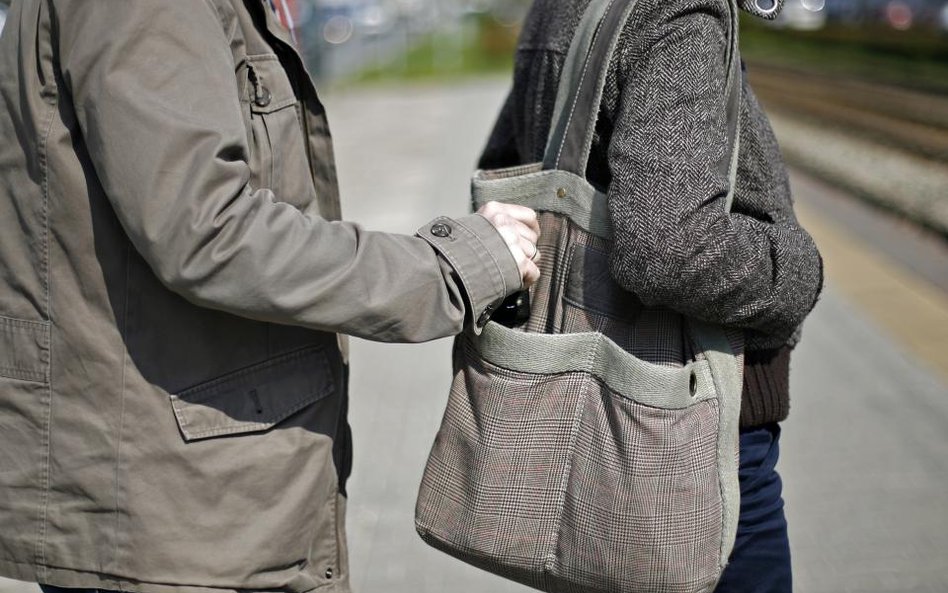 Nawet nie wiesz, że cię okradają