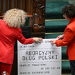 Zgodnie z wcześniejszymi zapowiedziami marszałka Szymona Hołowni, w Sejmie 11 kwietnia ruszyła debat