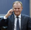 Przewodniczący Rady Europejskiej Donald Tusk