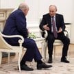 Tematem rozmów Łukaszenki i Putina ma być m.in. „problem zapewnienia bezpieczeństwa”.