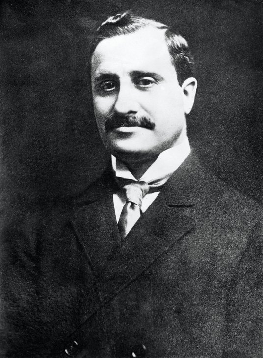 Benjamin Guggenheim (1865–1912)