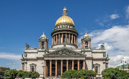 Chór z Rosji śpiewał o ataku atomowym na Waszyngton