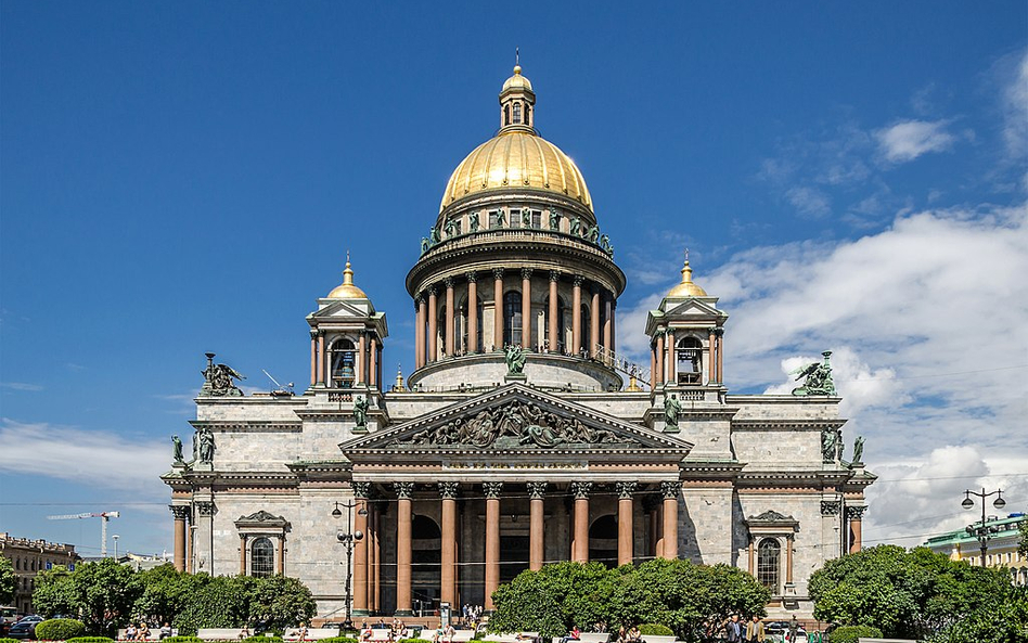 Chór z Rosji śpiewał o ataku atomowym na Waszyngton