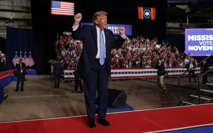 Donald Trump chce zmienić nazwę technologii, którą zna cały świat. Padła zapowiedź zakazu